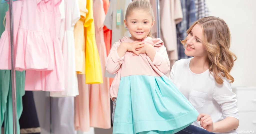 دليللك الشامل لاختيار فستان مناسب لطفلك: استكشفي أحدث موديلات فساتين اطفال - ألاأونا | ملابس اطفال