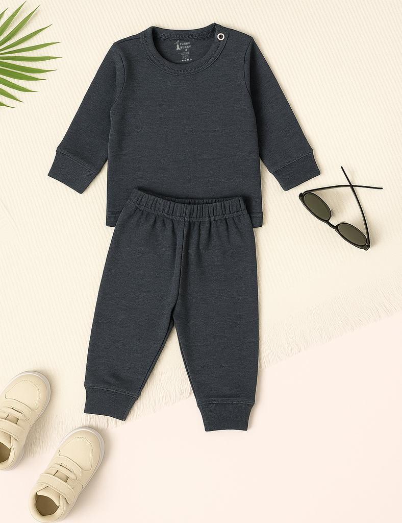 طقم دفايه حديثي ولاده ماركه فاني باني