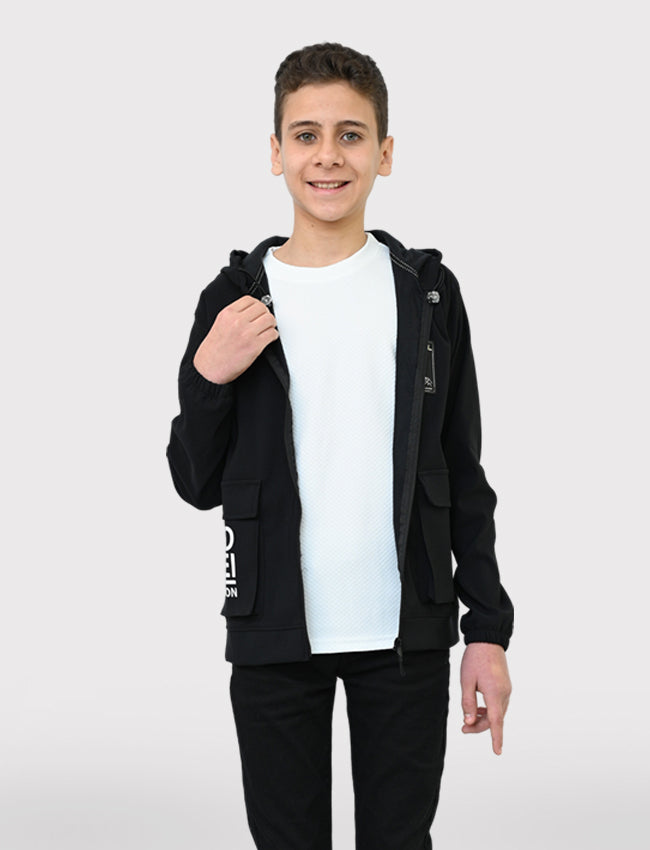 توينز اطفال ولادي كاجوال للعيد