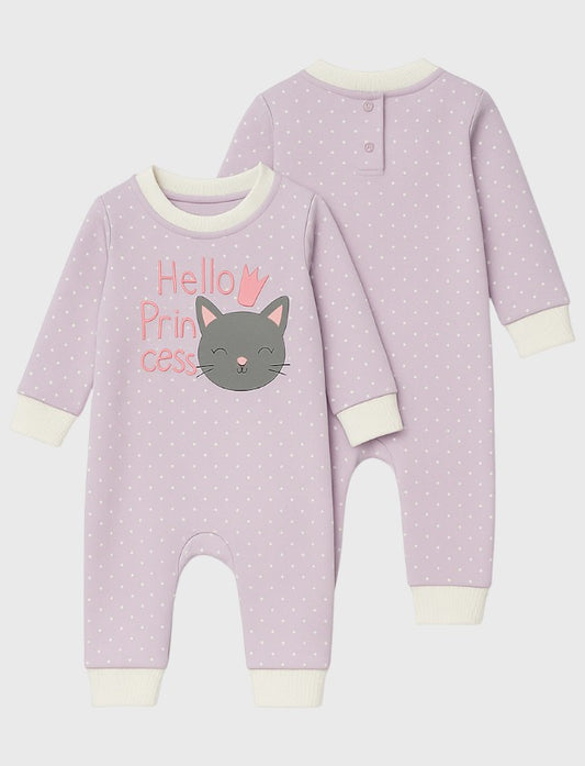 سالوبيت أطفال قطني خريفي من فاني باني