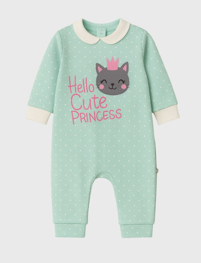 سالوبيت أطفال قطني خريفي من فاني باني