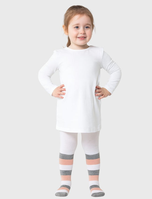 كولون بناتي مخطط بالوان زاهيه