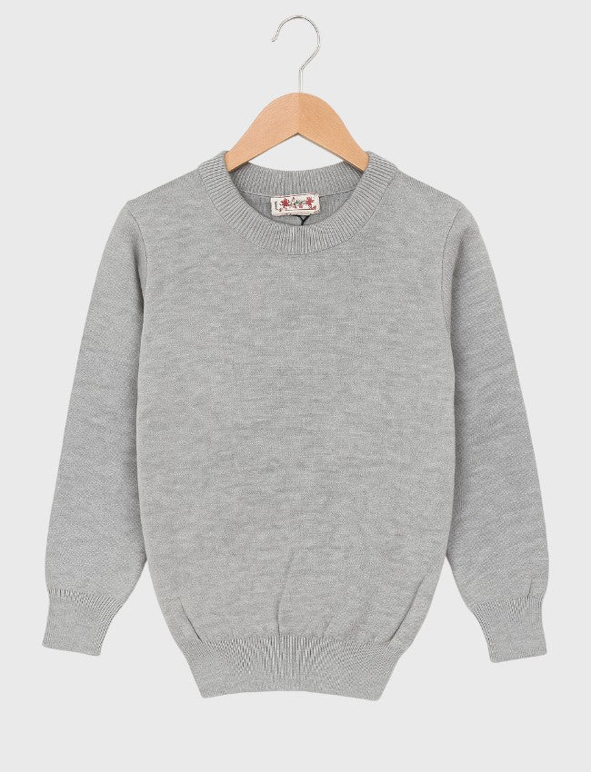 بلوفر ولادي شتوي كلاسيكي