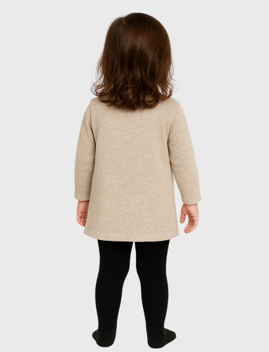 كولون بناتي  قطن اسود  برسمه ارنب