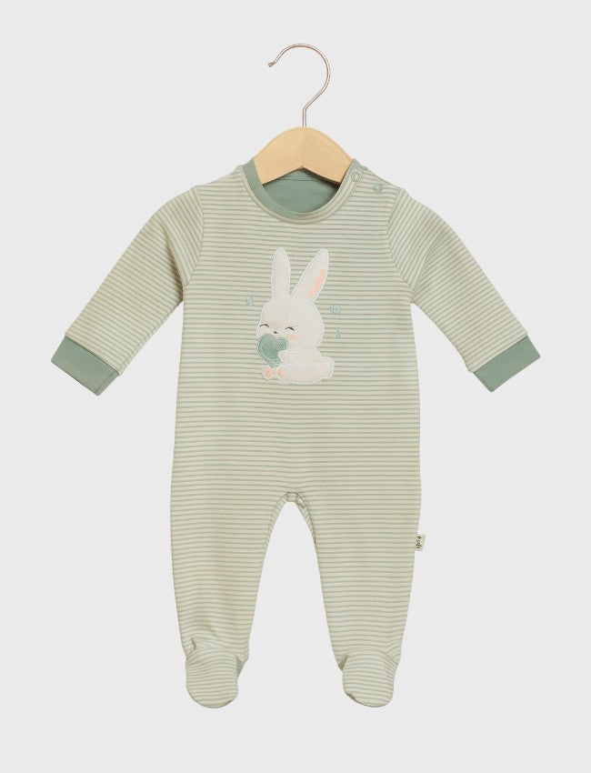 سالوبيت  شتوي مخطط بالوان زاهيه ماركه فاني باني