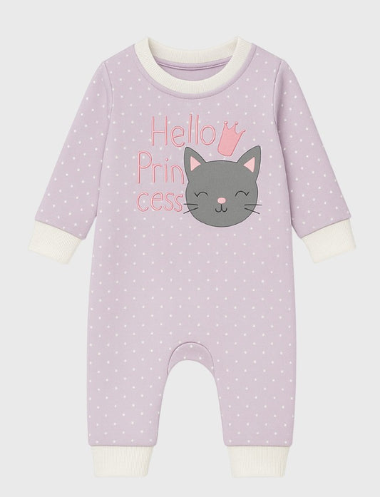 سالوبيت أطفال قطني خريفي من فاني باني