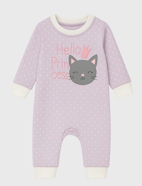 سالوبيت أطفال قطني خريفي من فاني باني