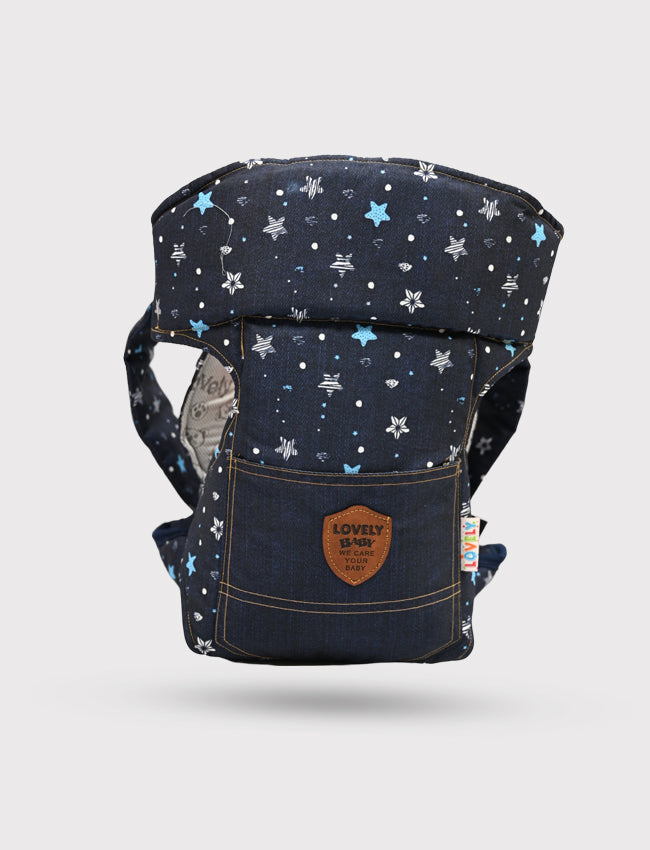 حامل أطفال ماركه لافلي بيبي  بتصميم انيق وعملي