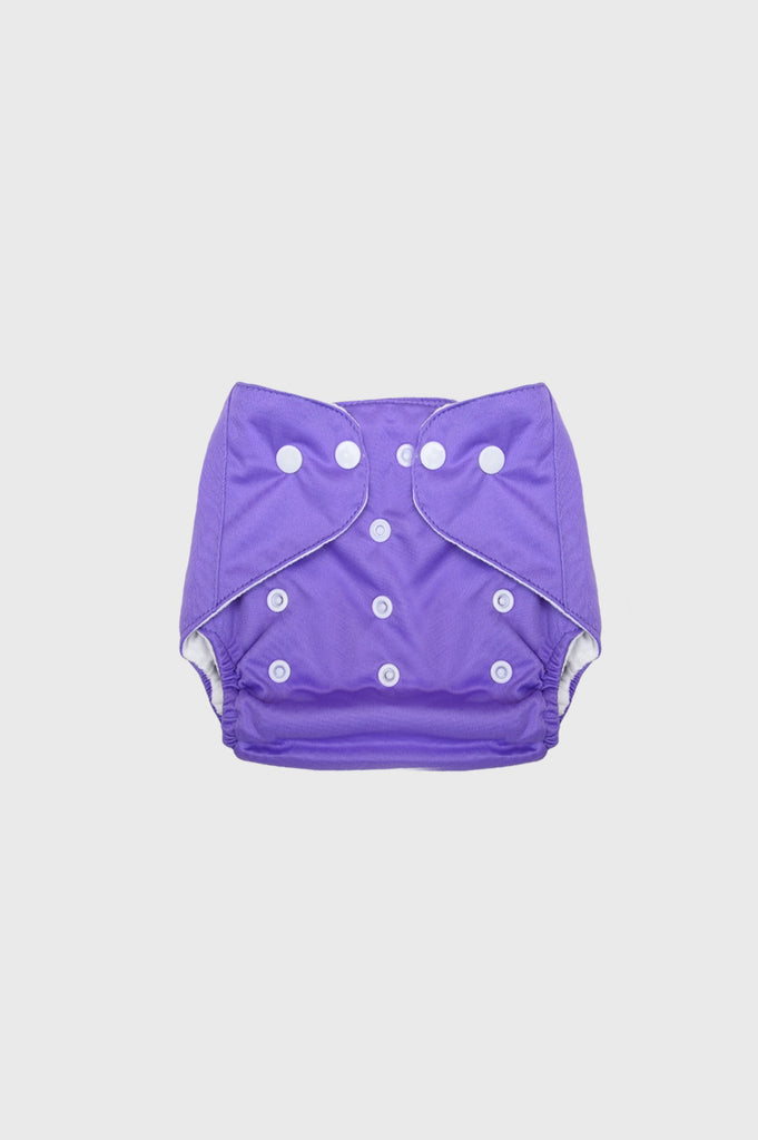 حفاض قابل لإعادة الاستخدام بتصميم عملي وراحة فائقة