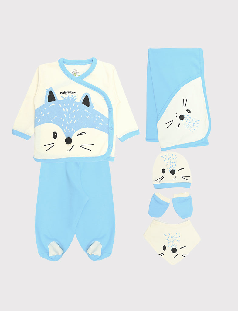 طقم أولادى متكامل مكون من ستة قطع