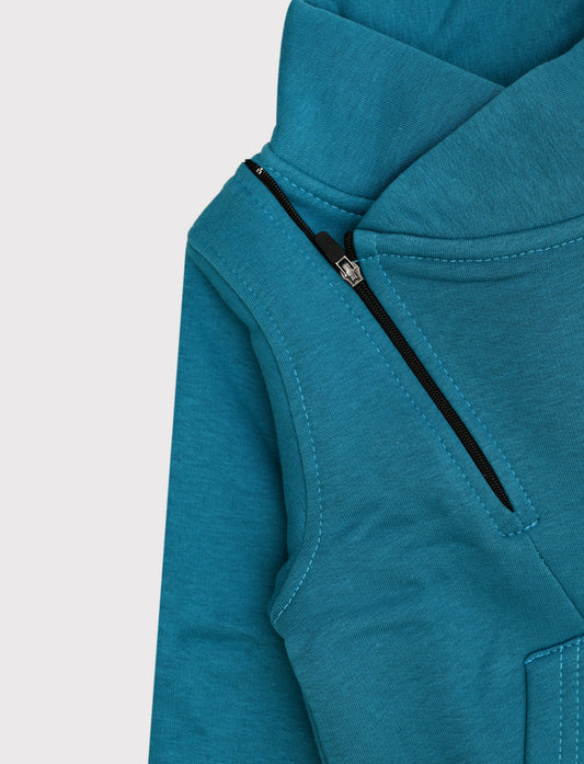 سويت  شيرت ولادي مبطن للعيد