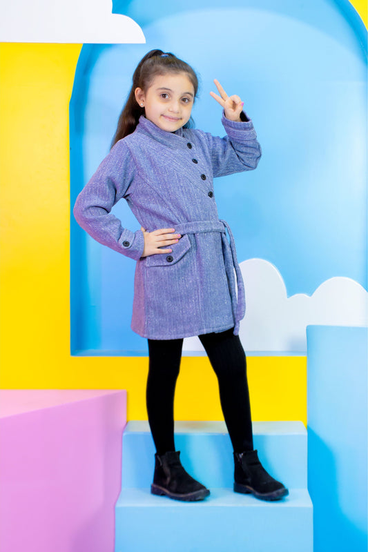 بالطو شتوي بناتى