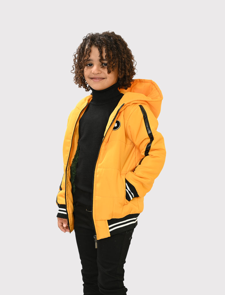 جاكيت ولادي شتوي وتر بروف