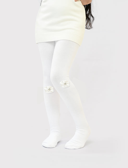 كولون بناتي مزين بالورد للعيد