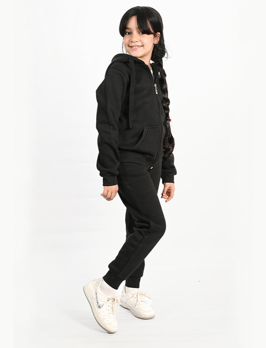 سويت شيرت بناتي ميلتون - رفيق مثالي لطفلتك في اجواء الشتاء البارد للعيد