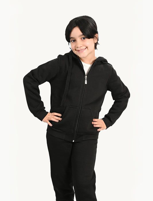 سويت شيرت بناتي ميلتون - رفيق مثالي لطفلتك في اجواء الشتاء البارد للعيد