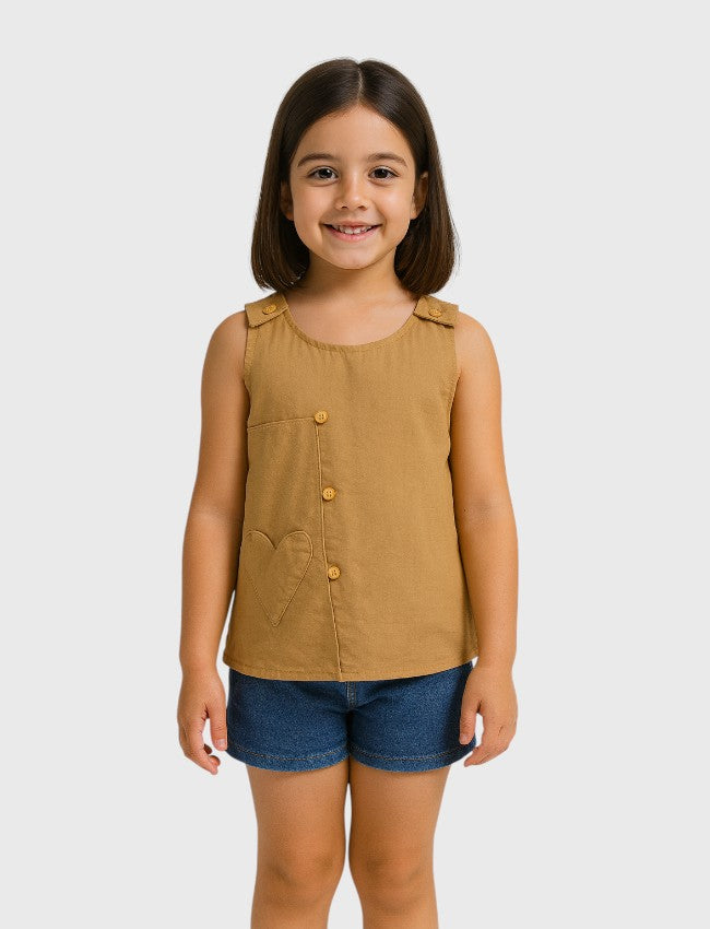 بلوزه بناتي صيفي عصريه وانيقه