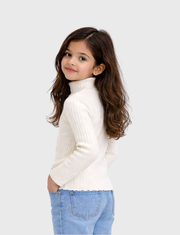 بلوفربناتي شتوي صوف عجينه