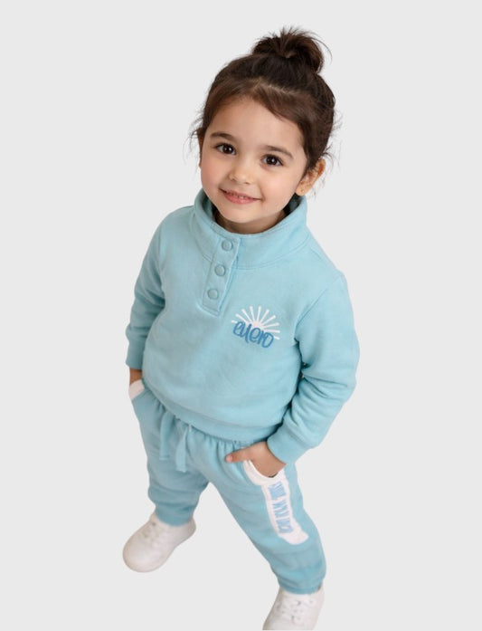 بيجامه بناتي شتوي قطن مبطنه