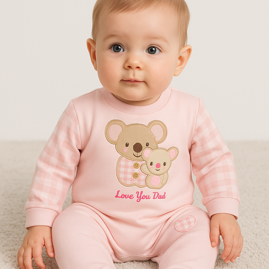 سالوبيت بيبي قطني ماركه فاني باني