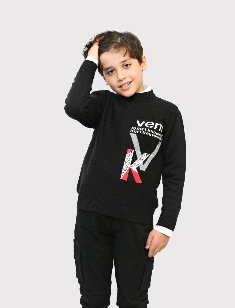 بلوفر  اولادي شتوي للعيد