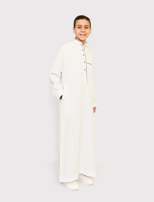 عبايه اولادي خروج للعيد