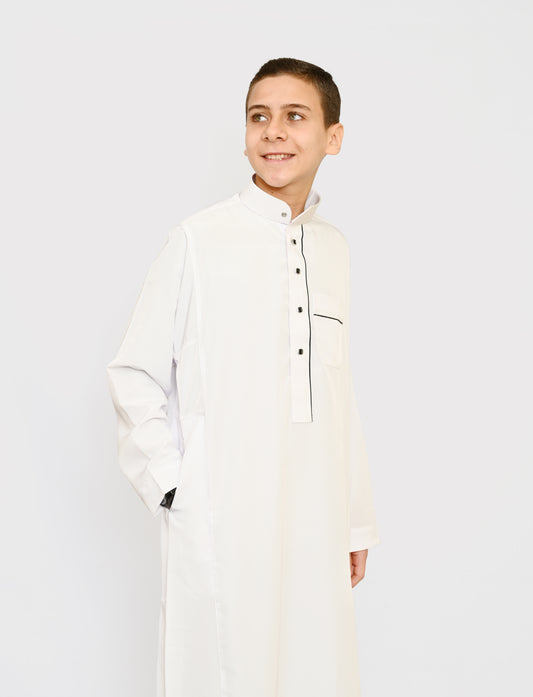 عبايه اولادي خروج للعيد