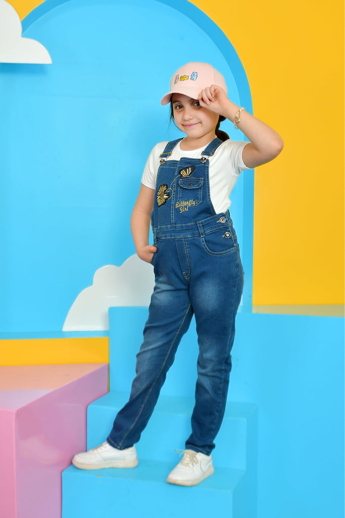 سالوبيت جينز اطفال بناتي