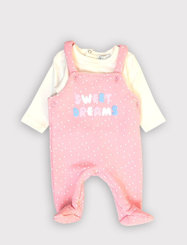 سالوبيت قطني ناعم قطعتين خريفي للعيد