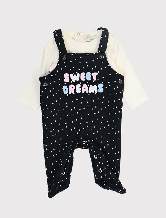 سالوبيت قطني ناعم قطعتين خريفي للعيد