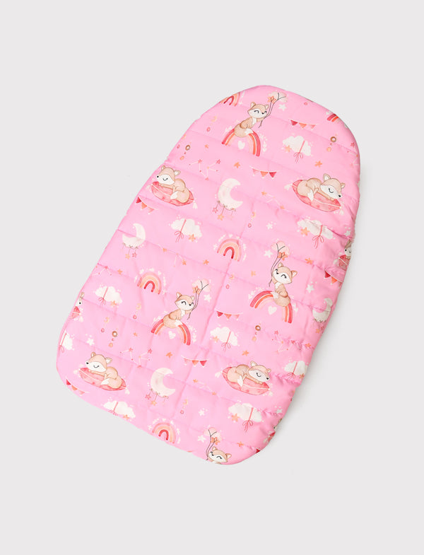 بورت شتوي مبطن فرو