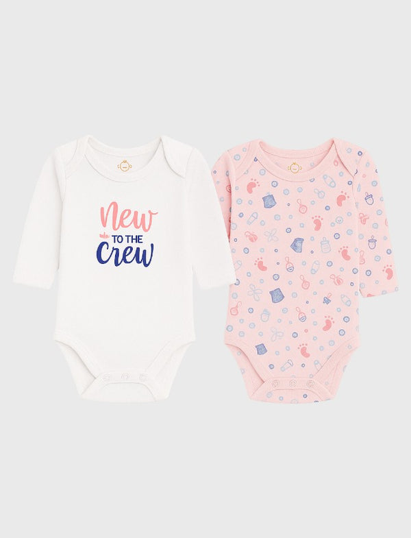 سالوبيت قطعتين ماركه بيبي شورا