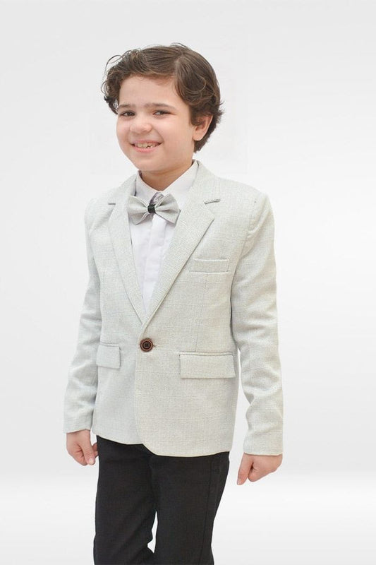 بليزر ولادي جاكيت فضفاض - ألاأونا | ملابس اطفال