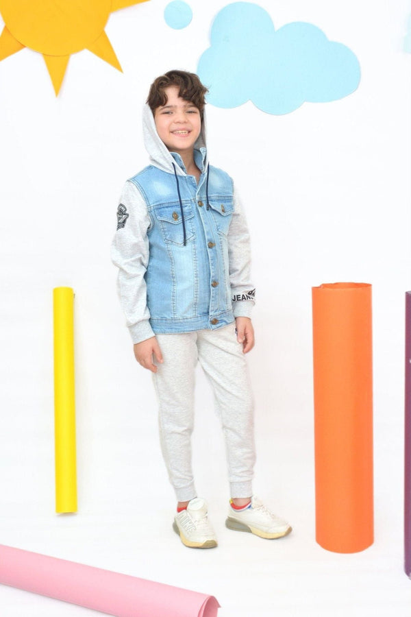 ألاأونا | ملابس اطفال ولادي | بنطلون رياضي ولادي 