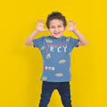  ازرق